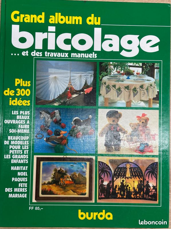 Livre DIY (image 1)