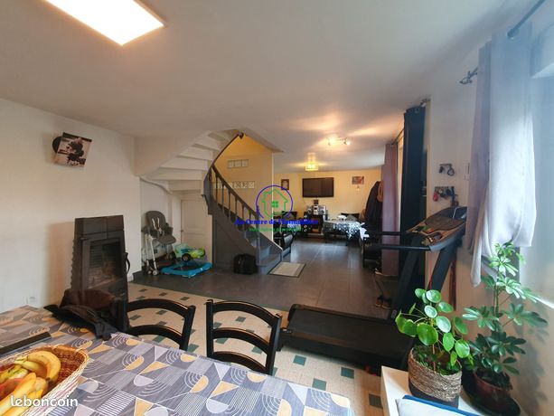 Maison 7 pièces 155 m²