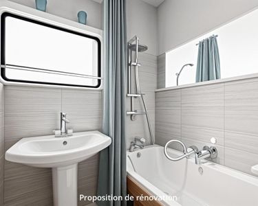 Appartement 150 000 € - 36 m²