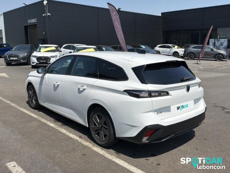 Peugeot 308 SW 1.5 BlueHDi 130ch S&S Active Pack EAT8 (image 21)