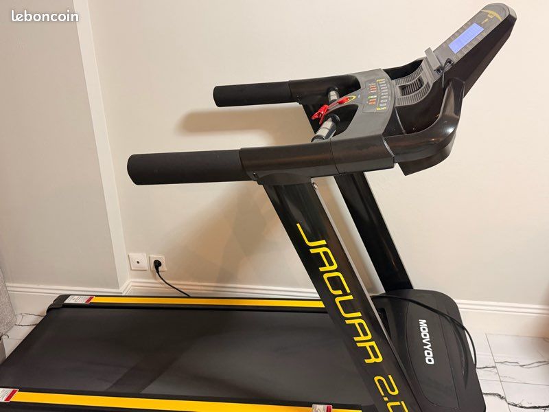 Tapis course jaguar 2.0 (image 2)
