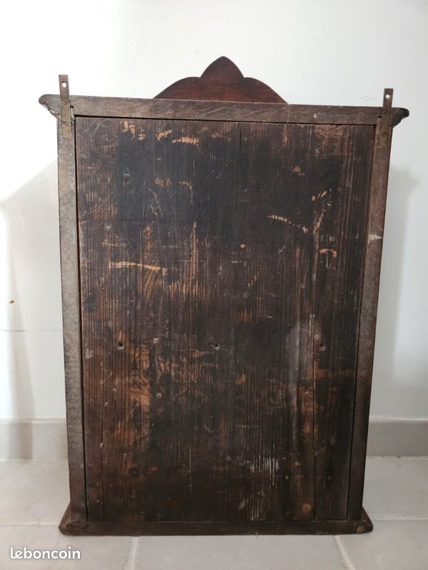 Armoire de toilette ancienne (image 5)