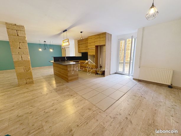 Appartement 5 pièces 140 m²