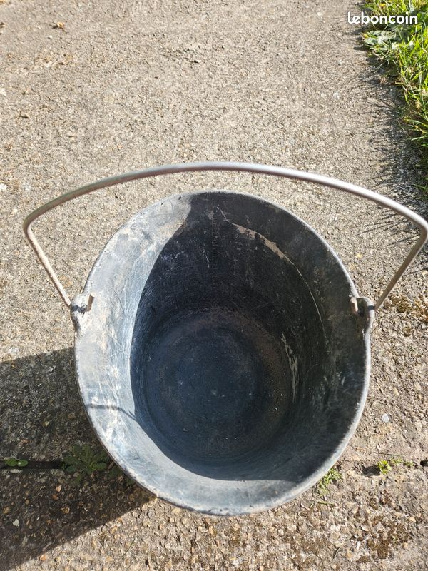 Seau maçonnerie 12 l (image 3)