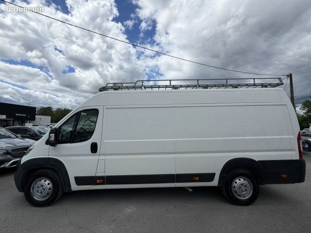 Citroën Jumper Fourgon Grand Volume CITROEN JUMPER L4 H2 165 CV GALLERIE ATELIER GPS TEL ETC...(15 750HT) (image 12)