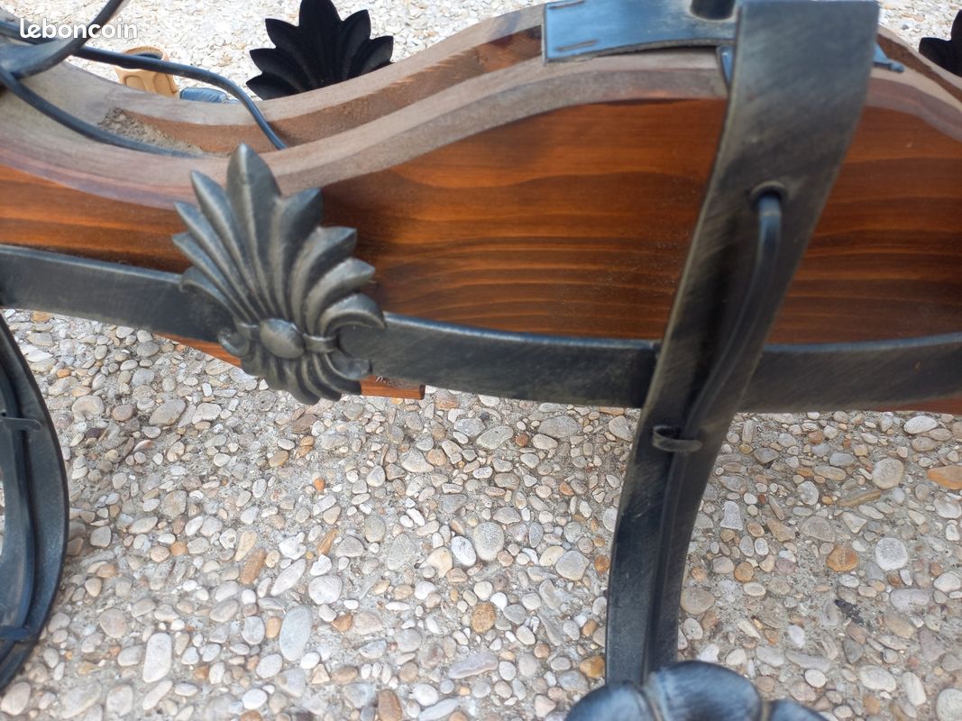 Lustre rustique (image 3)