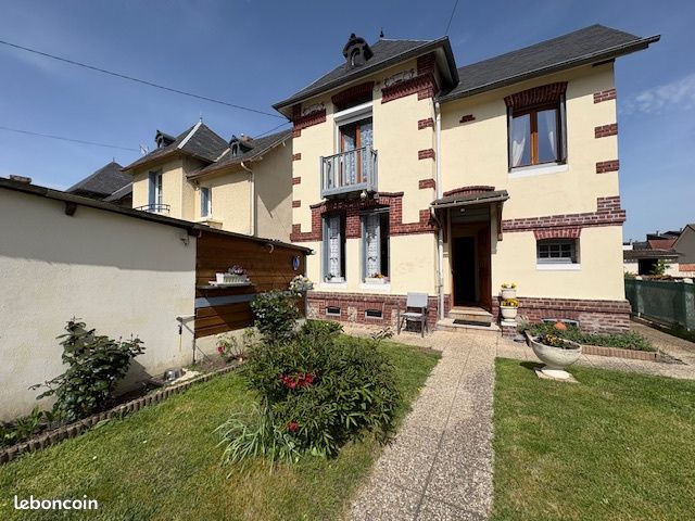 Maison 3 pièces 63 m² · à Elbeuf · 63 m² · 127 000 €