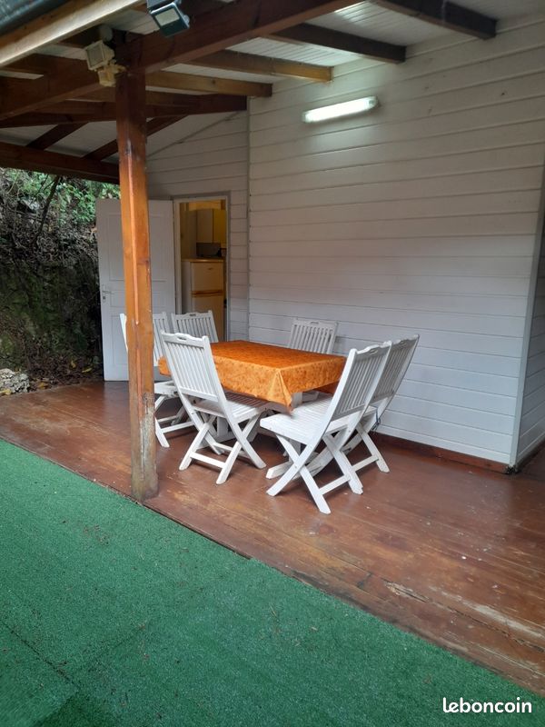 Maison 1 pièce 40 m² · à Les Abymes · 40 m² · 650 €
