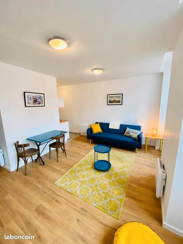 Appartement 2 pièces 37 m² · à Périgueux · 37 m² · 550 €