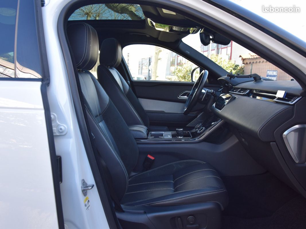 LAND ROVER RANGE ROVER VELAR P250 R-Dynamic SE - Entretien full LAND ROVER - toit ouvrant - sieges elec chauffants à mémoire - (image 28)