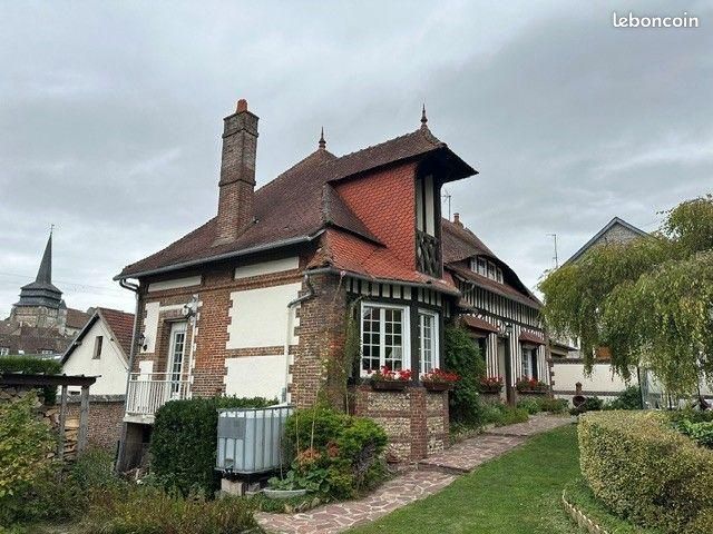Maison 5 pièces 145 m² · à Neufchâtel-en-Bray · 145 m² · 270 400 €