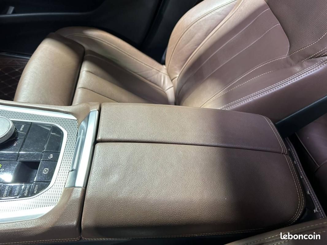 BMW X6 G06 M50IA V8 4.4 530ch (image 22)