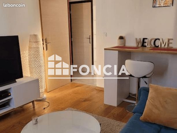 Appartement 2 pièces 30 m²