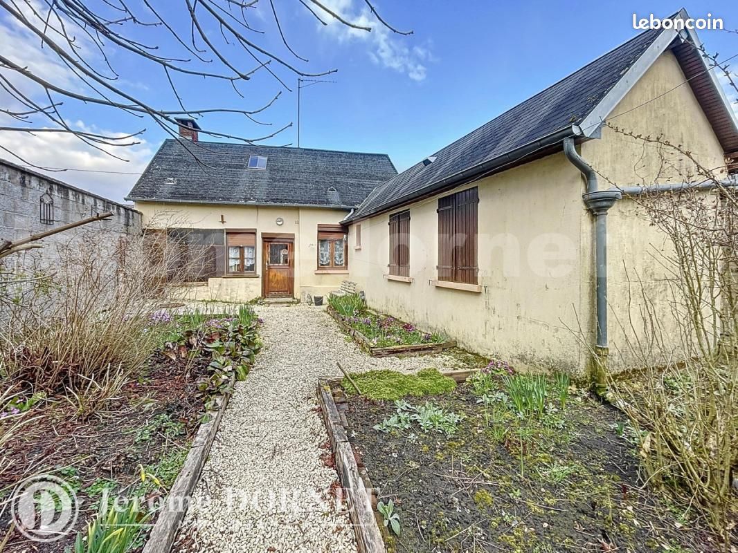 Maison 3 pièces 50 m² · à Grandvilliers · 50 m² · 77 500 €
