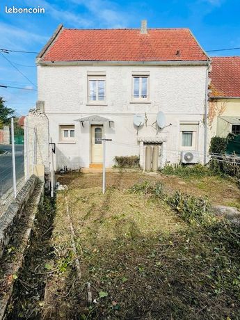 Maison 5 pièces 89 m²