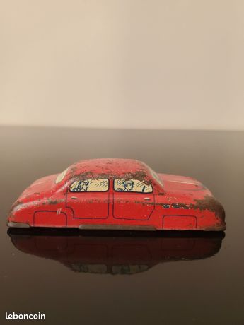 voiture en tôle Charles Rossignol CR 165 Made In France