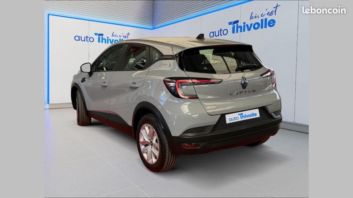 Renault Captur Eco-G 100 ch Evolution (image 3)