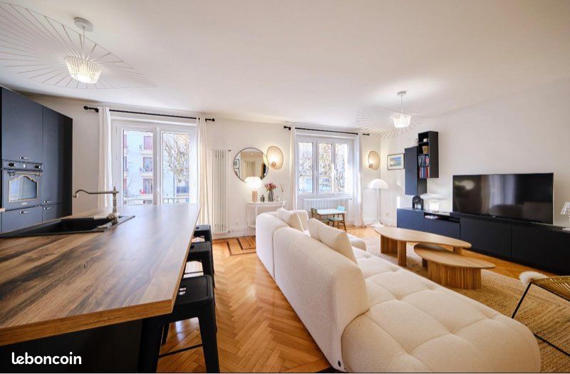 Appartement 4 pièces 100 m² · à Annecy · 100 m² · 549 000 €