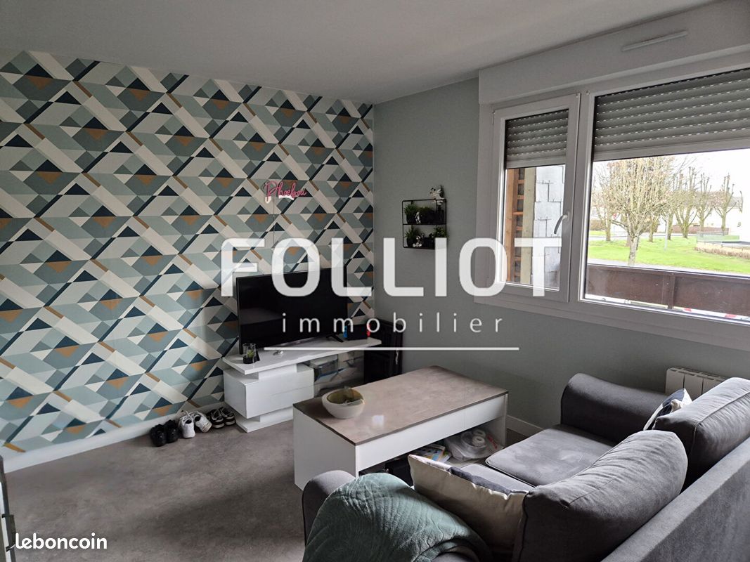 Appartement 2 pièces 29 m² · à Saint-Lô · 29 m² · 450 €