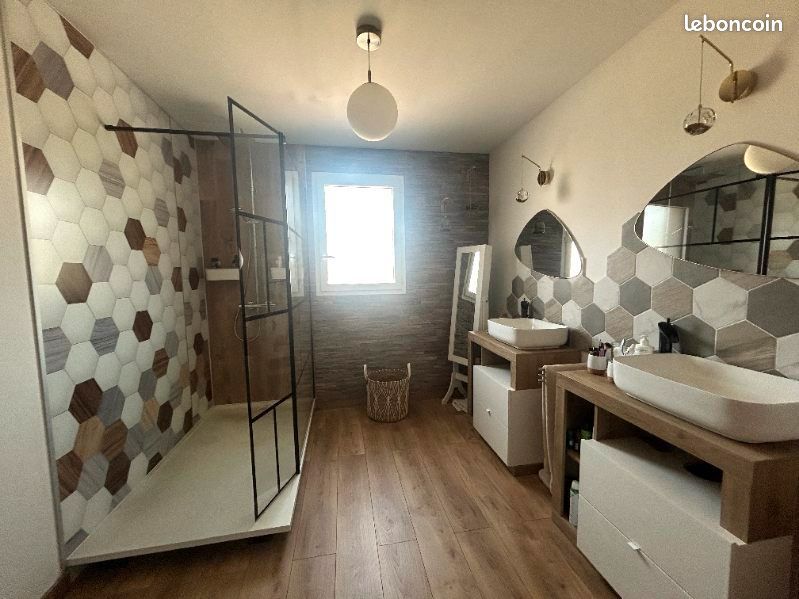 Maison 4 pièces 86 m² · à La Brède · 86 m² · 805 €