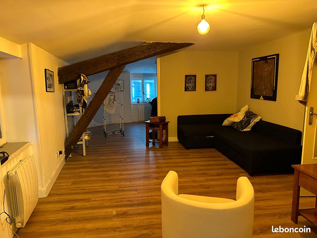 Appartement a louer vienne - 1 pièce(s) - 49 m2 - Surfyn