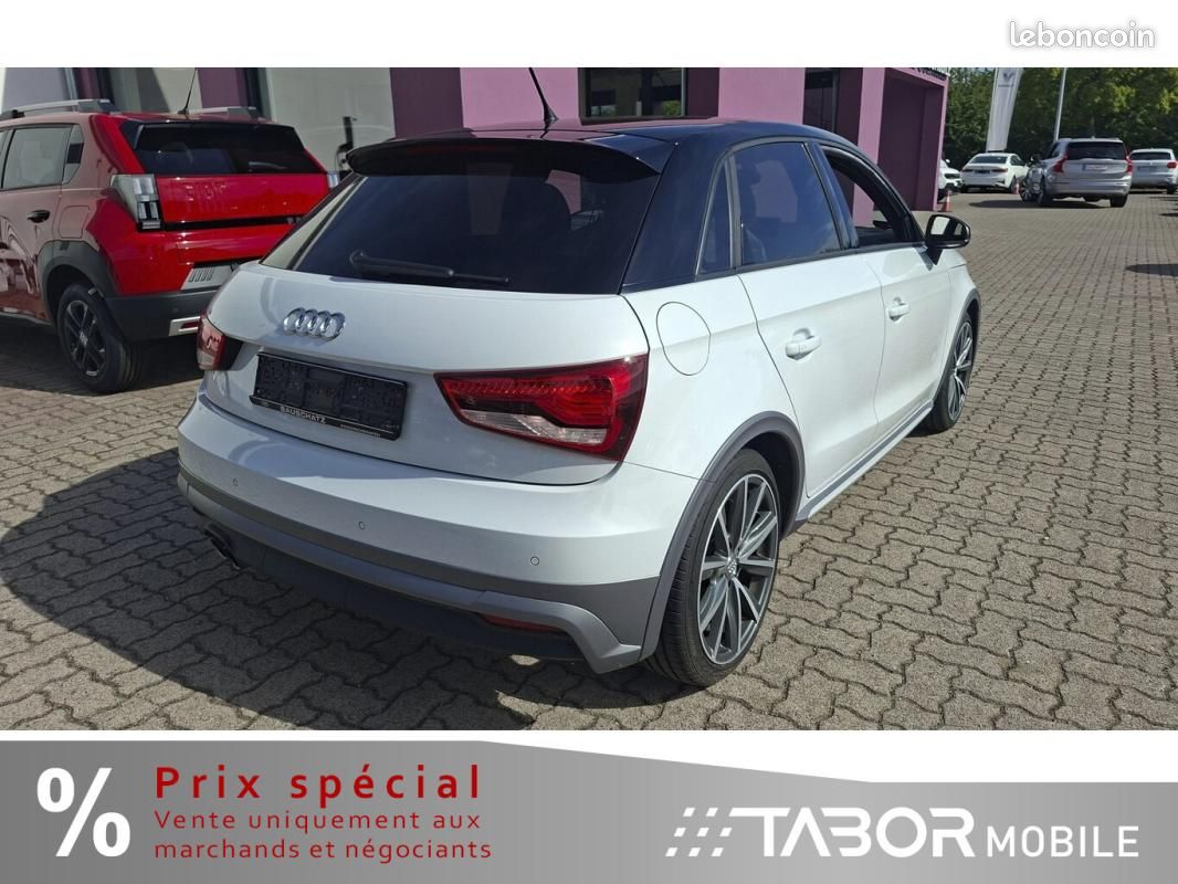 Audi A1 Sportback 1.4 TFSI design Nav Xen PDC SHZ LM (image 4)