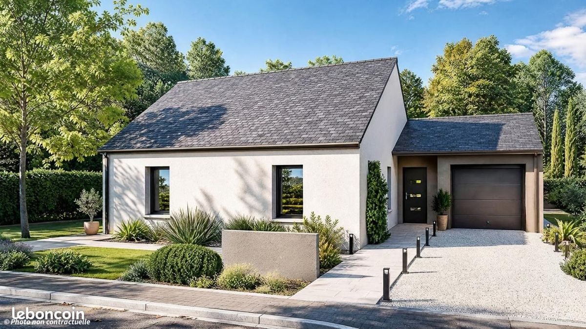 Maison 5 pièces 89 m² · à Laigné-Saint-Gervais · 89 m² · 195 530 €