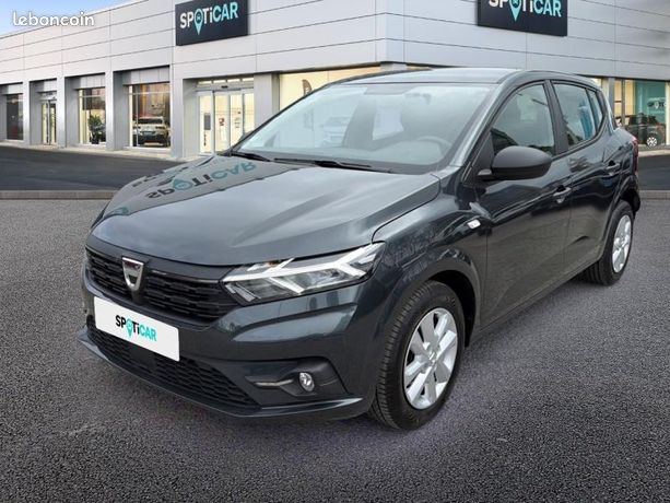 Dacia Sandero 2021