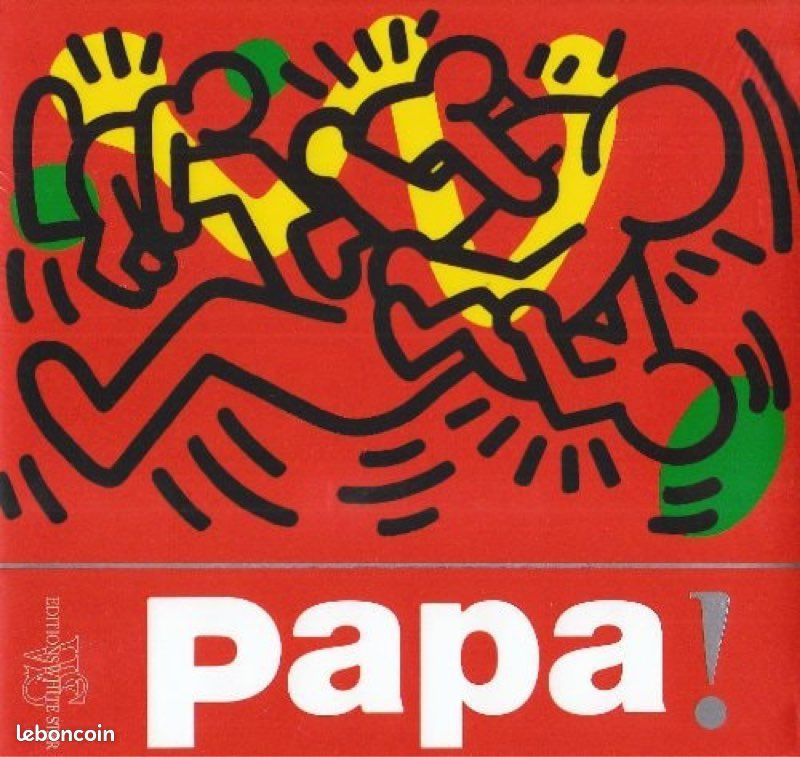 Livre Papa (image 1)