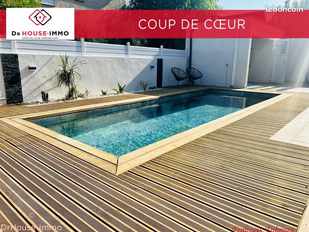 Villa 7 pièces 133 m²