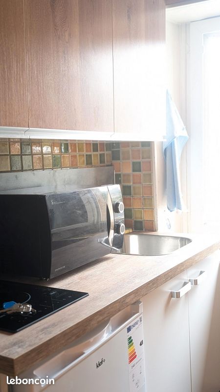 Appartement 1 pièce 20 m² · à Dijon · 20 m² · 470 €