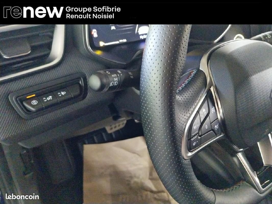 Renault Clio V E-Tech full hybrid 145 ch GSR2 Esprit Alpine (image 14)