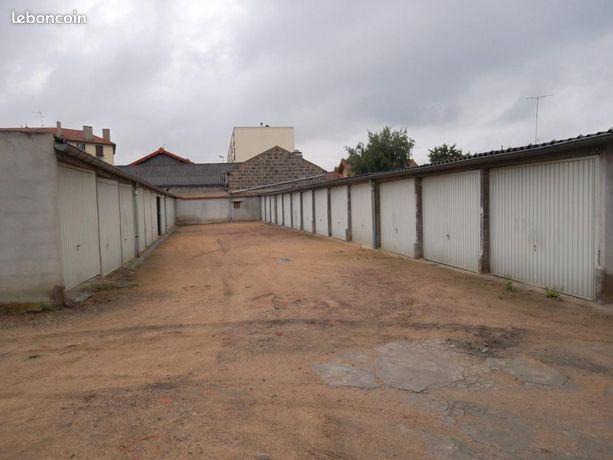 Garage/box Roanne