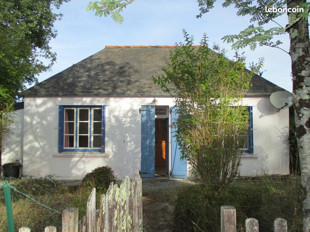 Maison 41 m² · à Saint-Hernin · 41 m² · 56 180 €