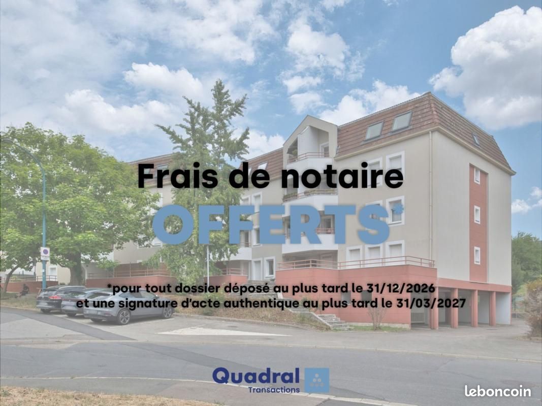 Appartement 3 pièces 79 m² · à Metz · 79 m² · 180 940 €