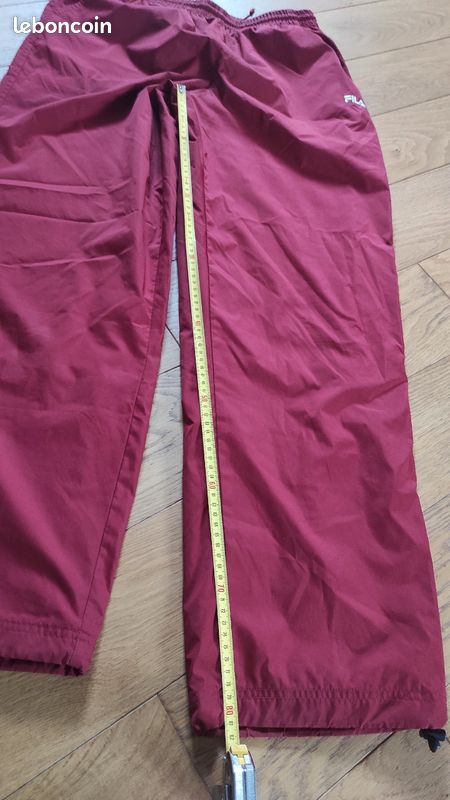 Jogging Fila H taille L (image 3)