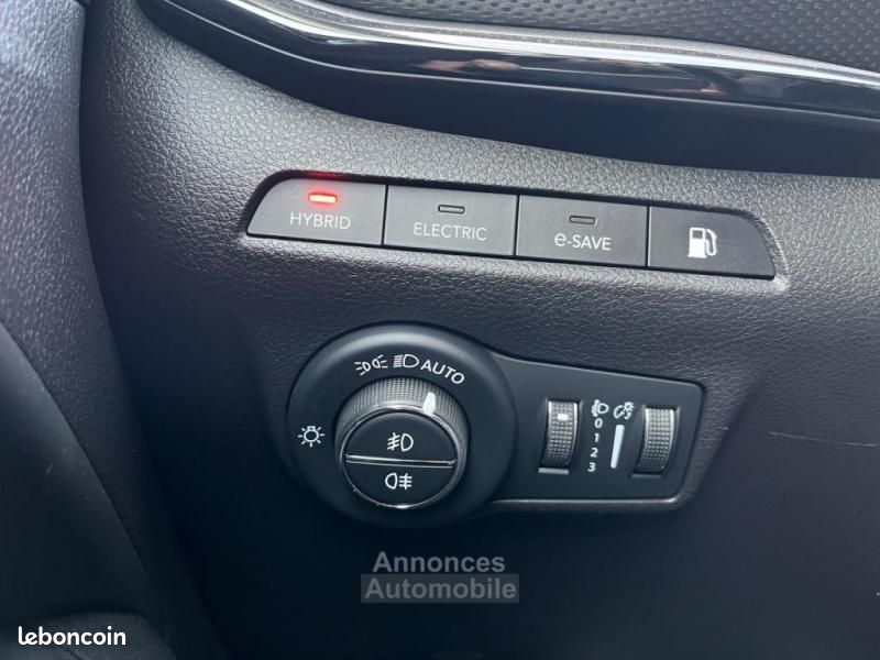 Jeep Compass 1.5 Turbo T4 130ch MHEV S 4x2 BVR7 (image 15)