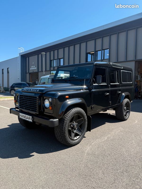 Land Rover Defender 110 2,2L TD4 - 2014 (image 1)