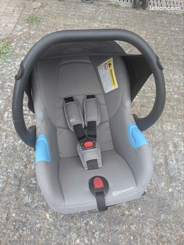 Coque cosy kinderkraft (image 1)