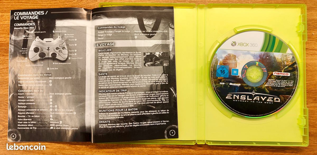 Borderlands Edition game of the year - ENSLAVED ODYSSEY TO THE WEST - Call of Duty GHOSTS (image 11)