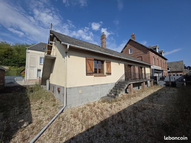 Maison 5 pièces 95 m²