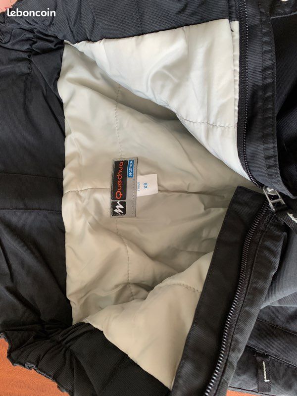 Pantalon de ski / snowboard femme Quechua XS (image 3)
