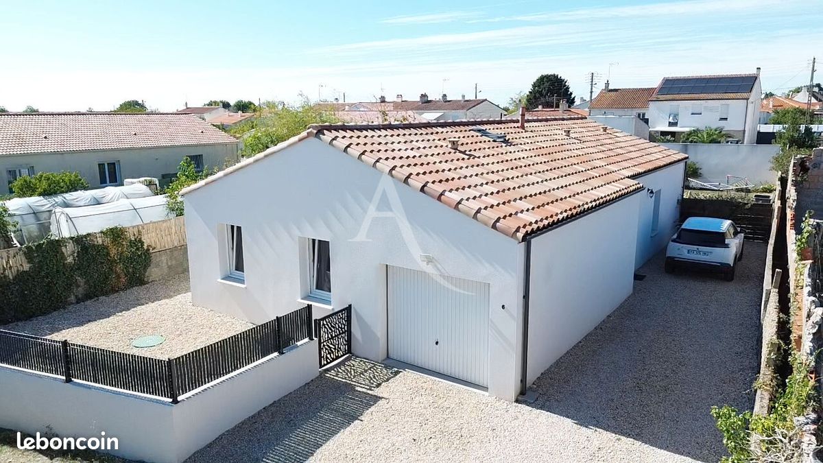 Maison 5 pièces 96 m² · à Aizenay · 96 m² · 275 900 €