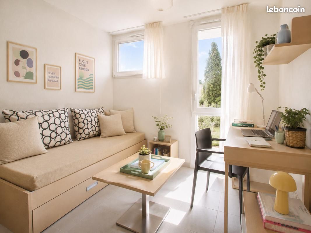 Appartement 1 pièce 19 m² · à Montpellier · 19 m² · 74 110 €