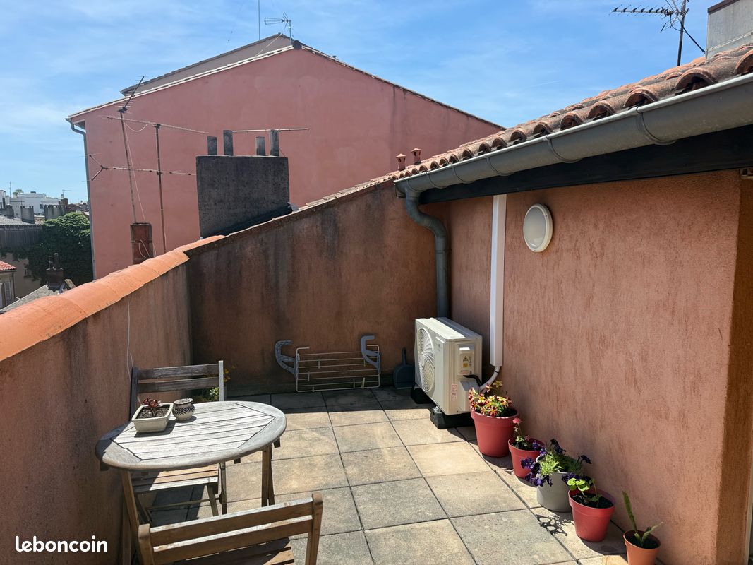Appartement 1 pièce 23 m² · à Toulouse · 23 m² · 139 000 €