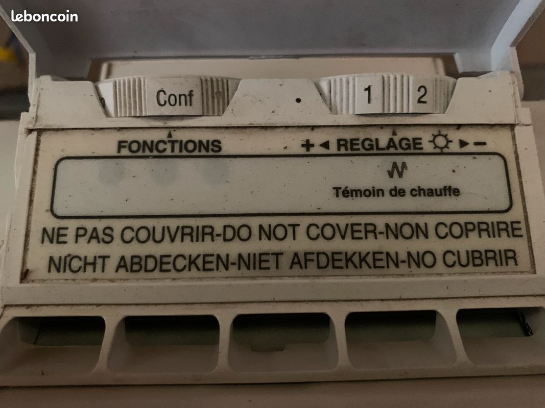 Radiateur Airelec (image 3)