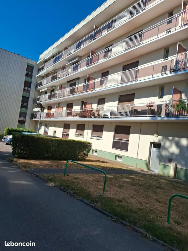 Appartement 5 pièces 70 m² · à Besançon · 70 m² · 110 000 €