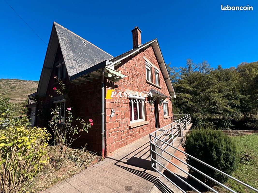 Maison 5 pièces 120 m² · à Marcillac-Vallon · 120 m² · 162 000 €