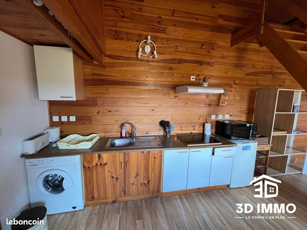 Appartement 2 pièces 45 m² · à Avesnelles · 45 m² · 460 €/mois