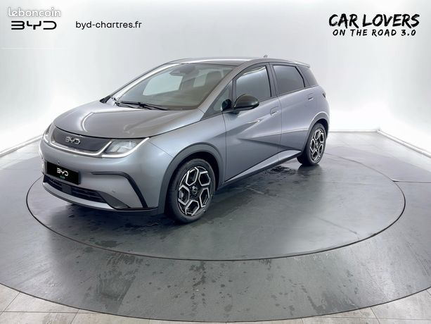 BYD Dolphin 2026